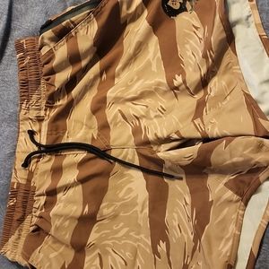 Men's workout shorts